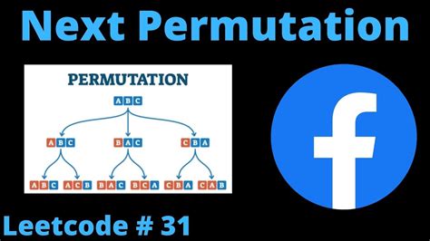 next permutation stl|next permutation leetcode.